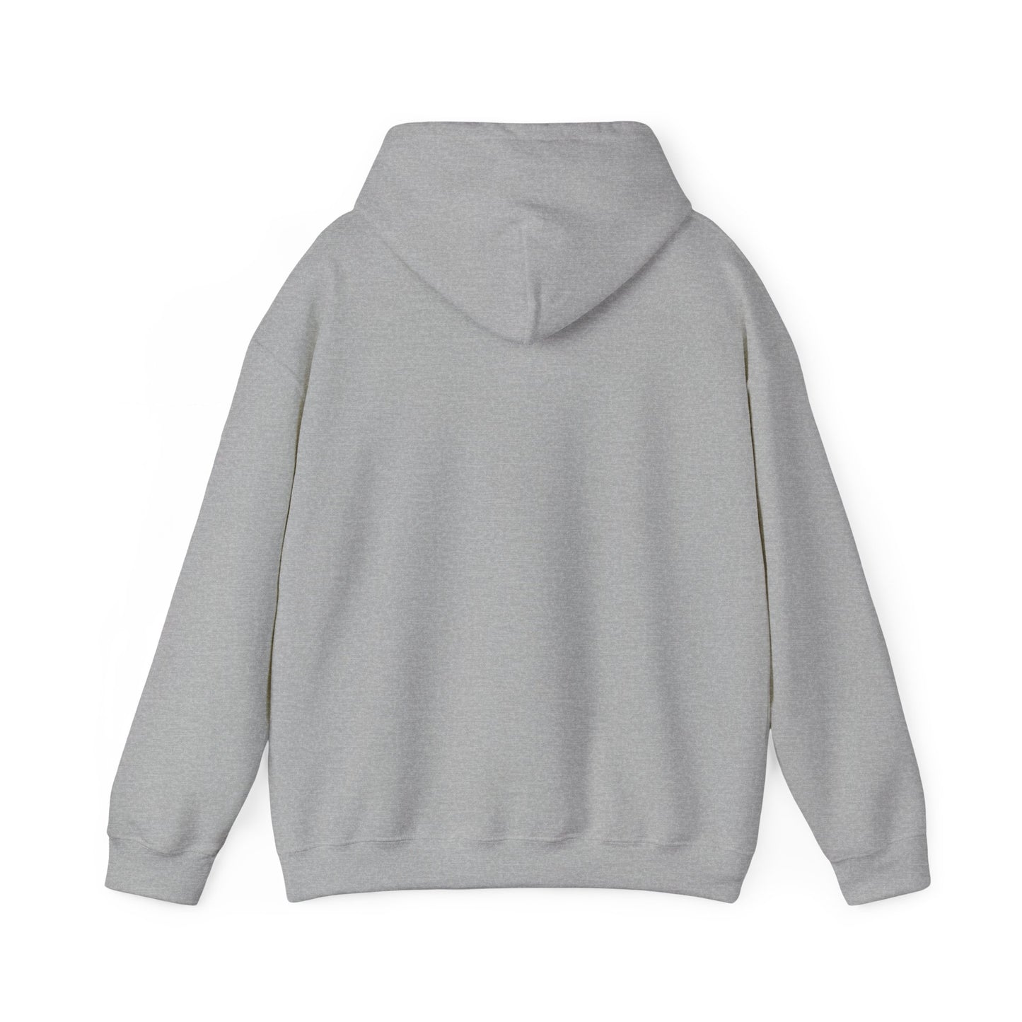 Hoodie — “He Will Give You Beauty for Your Ashes” Faith Verse Christian Hoodie
