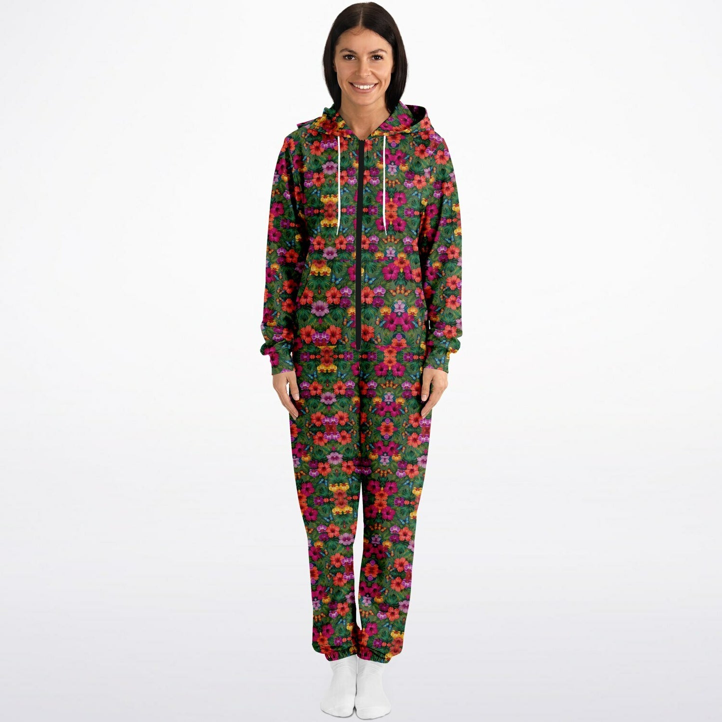 Fashion Jumpsuit - AOP