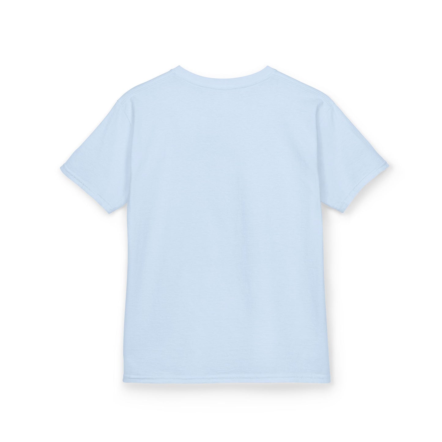 Kids Tee - "Faith Can Move Mountains" Christian Scripture Shirt (Matthew 17:20)