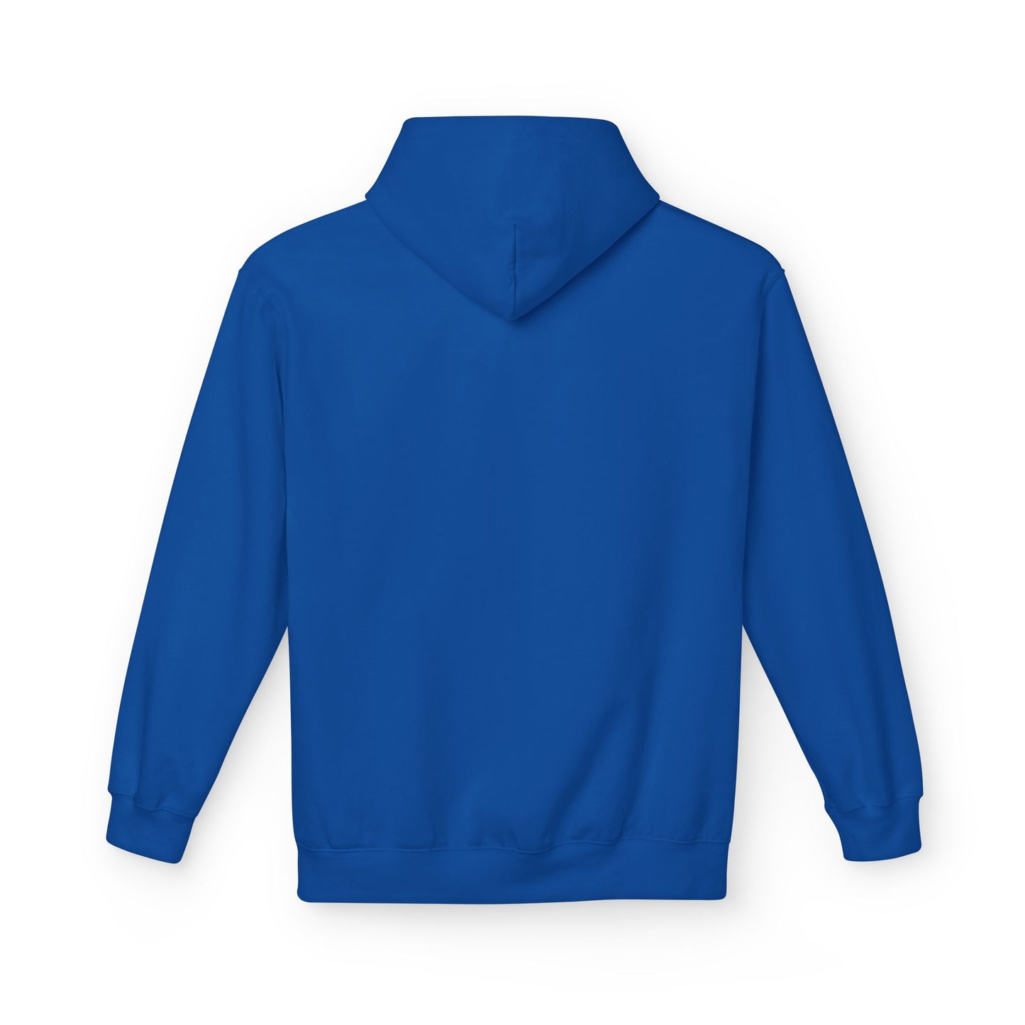 Faith Hoodie — "God Is Closest When I Feel Most Broken" Inspirational Pullover