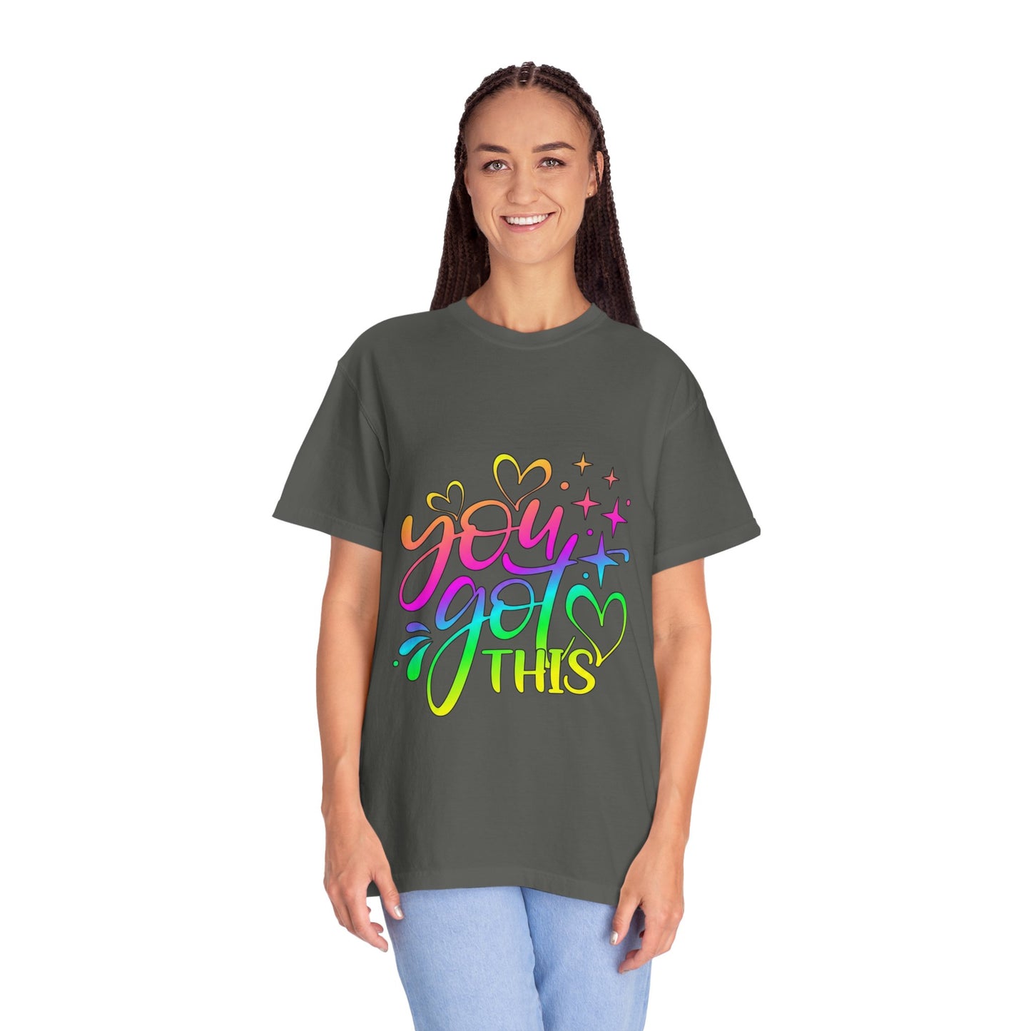 You Got This Rainbow T-Shirt