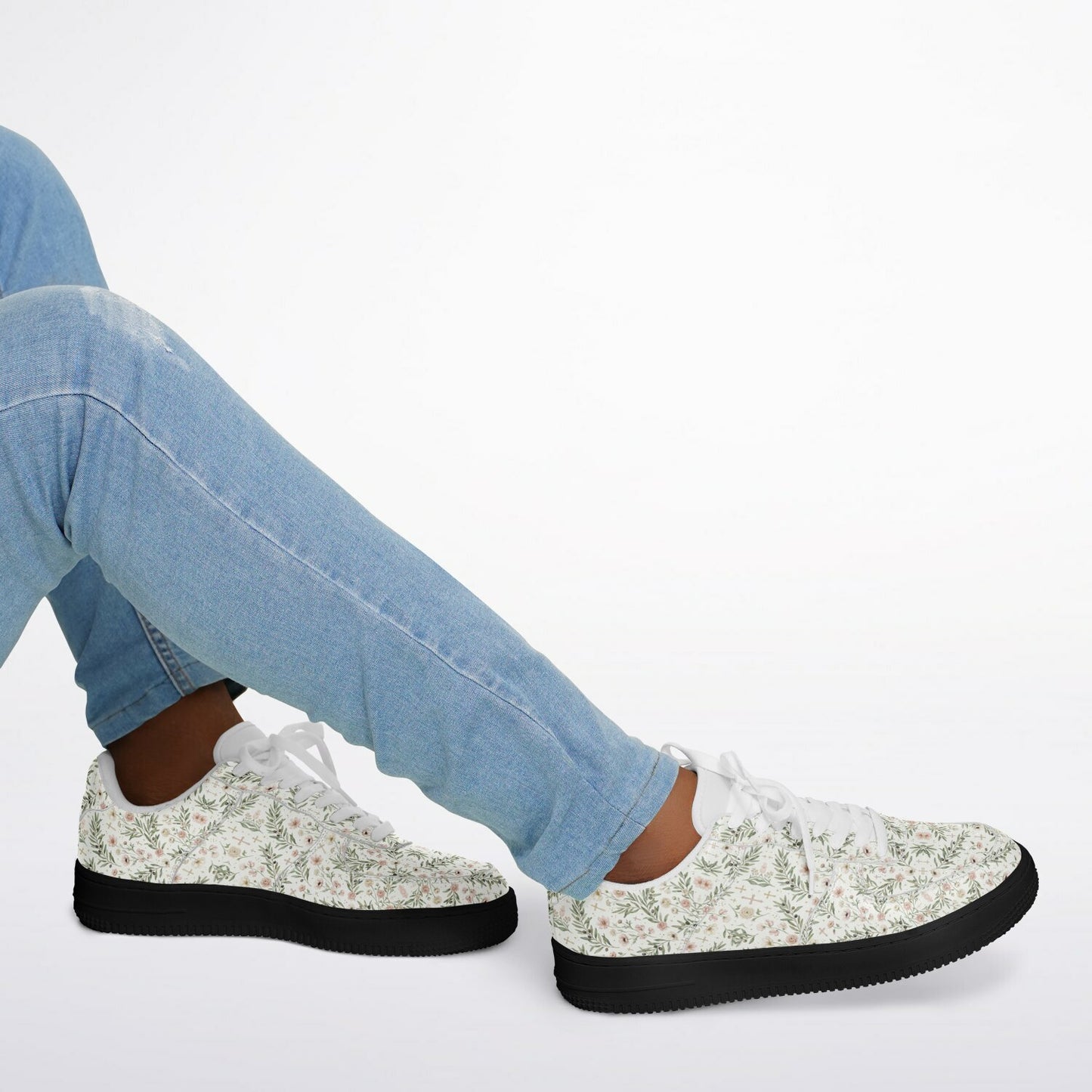 Core Low Shoes - AOP
