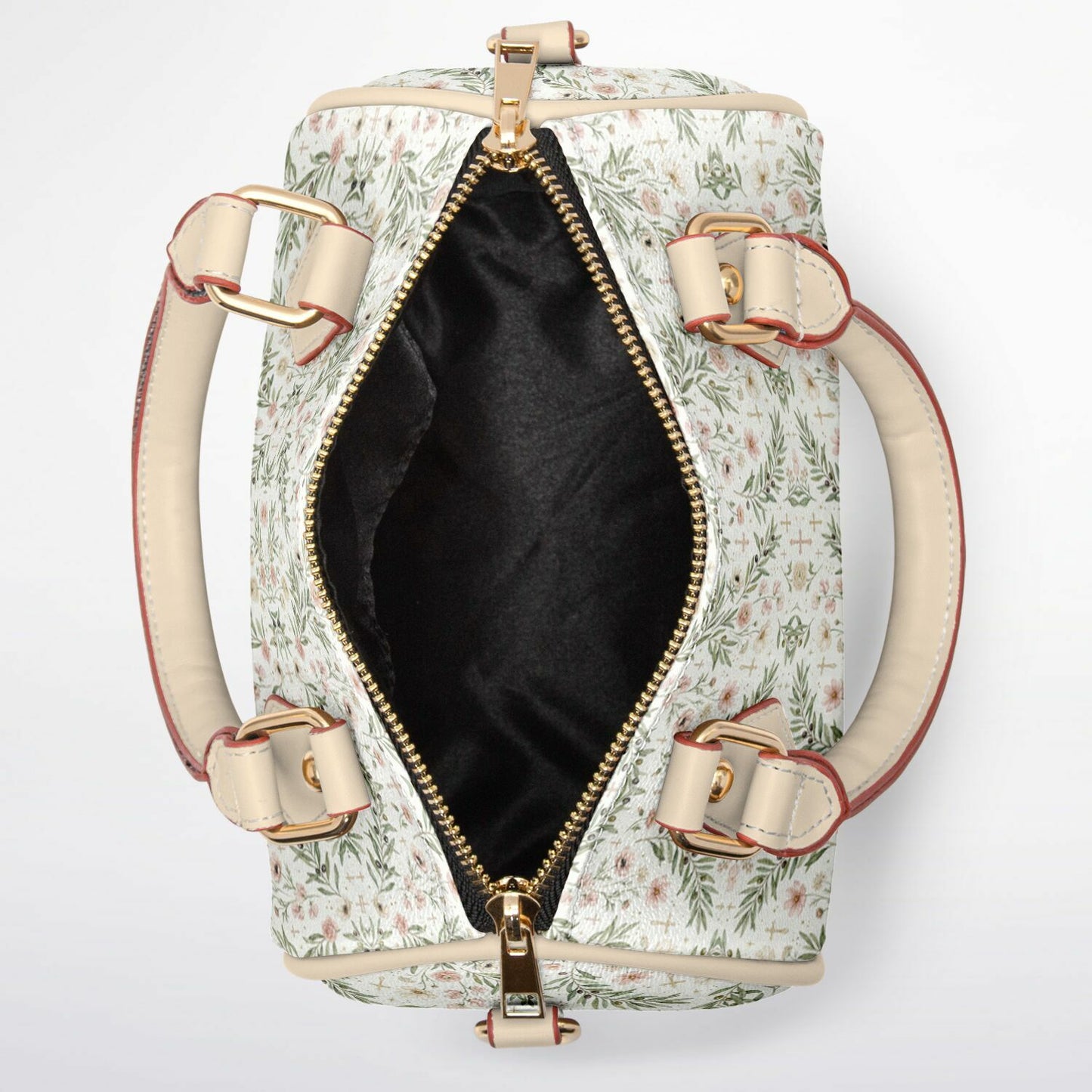 Crossbody Handbag - AOP