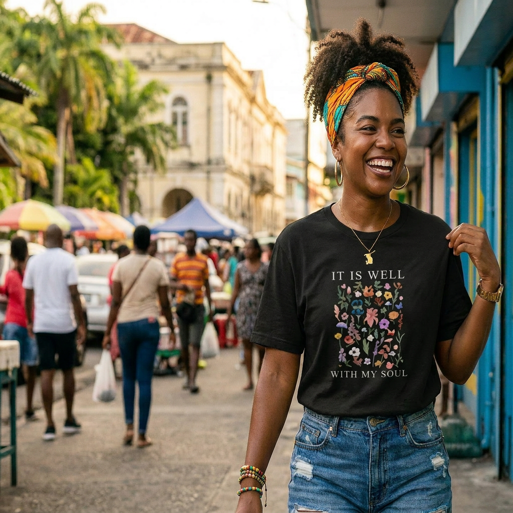 Unisex Staple T-Shirt | Bella + Canvas 3001