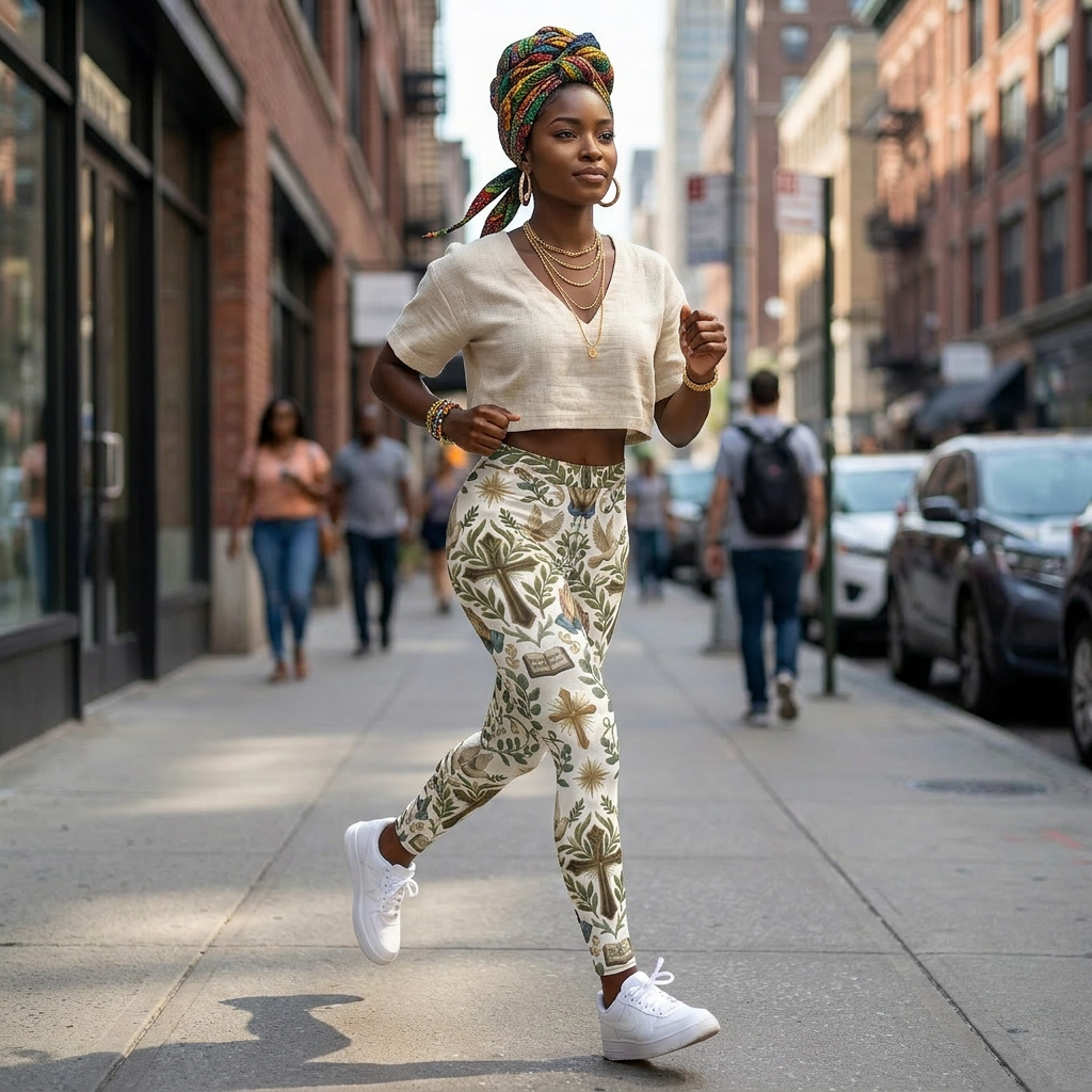 Yoga Leggings