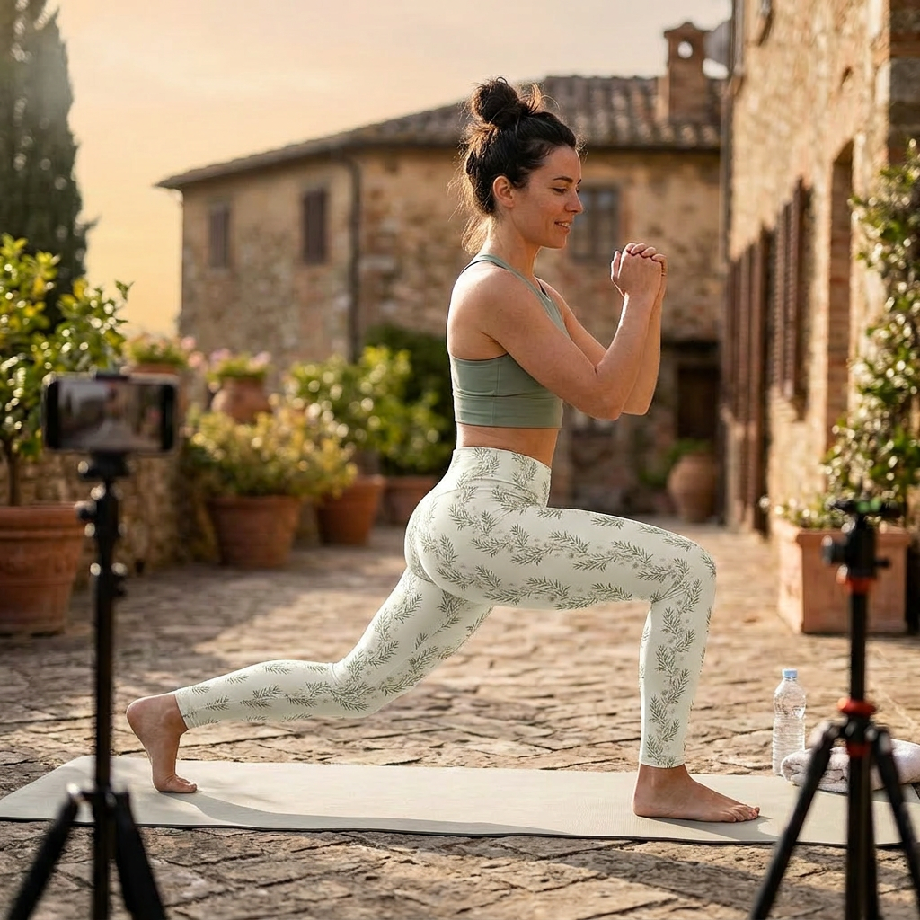 Leggings - AOP