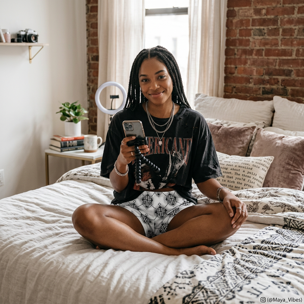 All Over Print Women’s Pajama Shorts