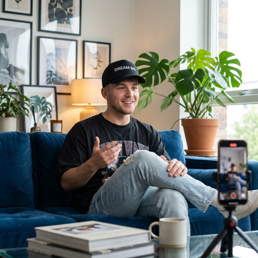 Foam Trucker Hat | Otto Cap 39-165
