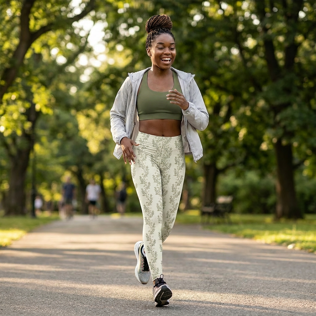 Leggings - AOP
