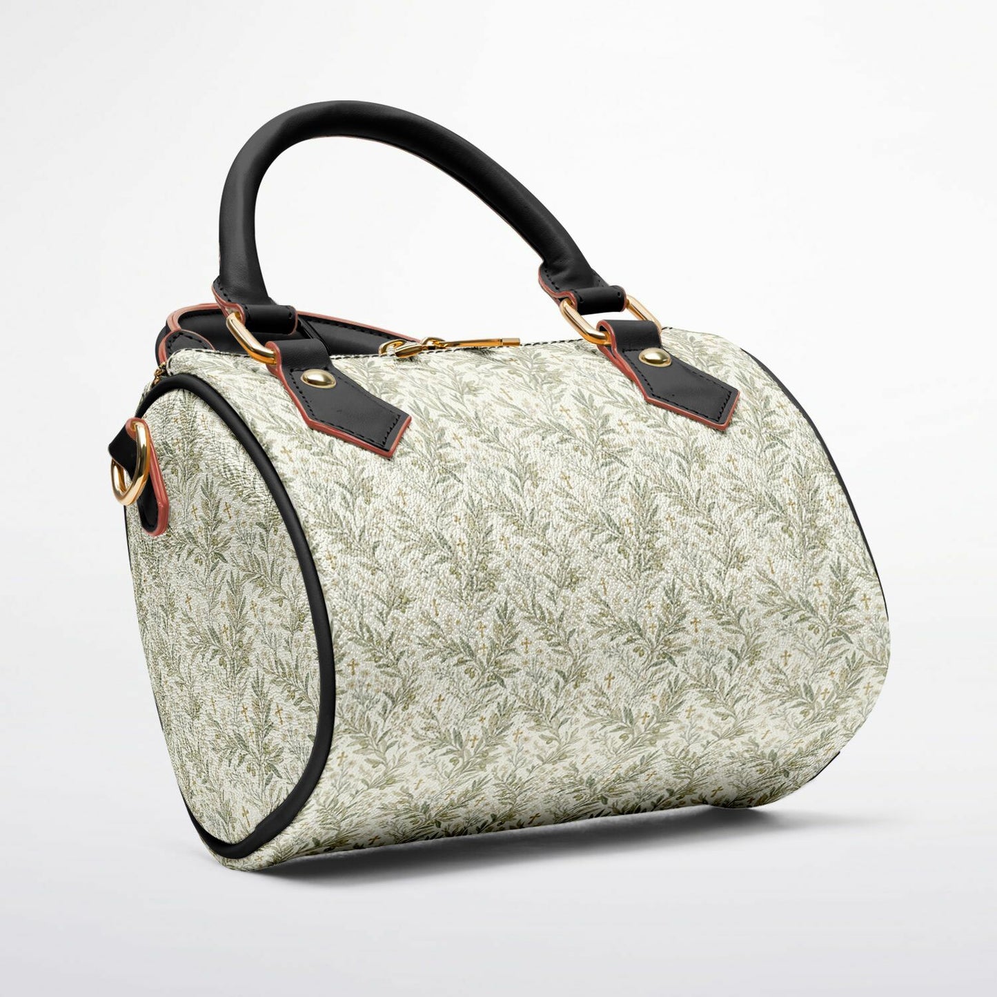 Crossbody Handbag - AOP