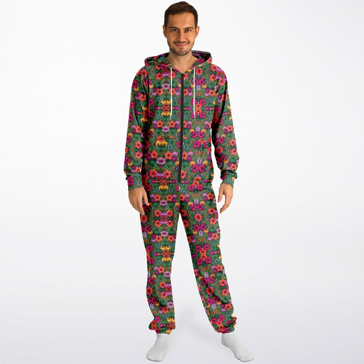 Fashion Jumpsuit - AOP