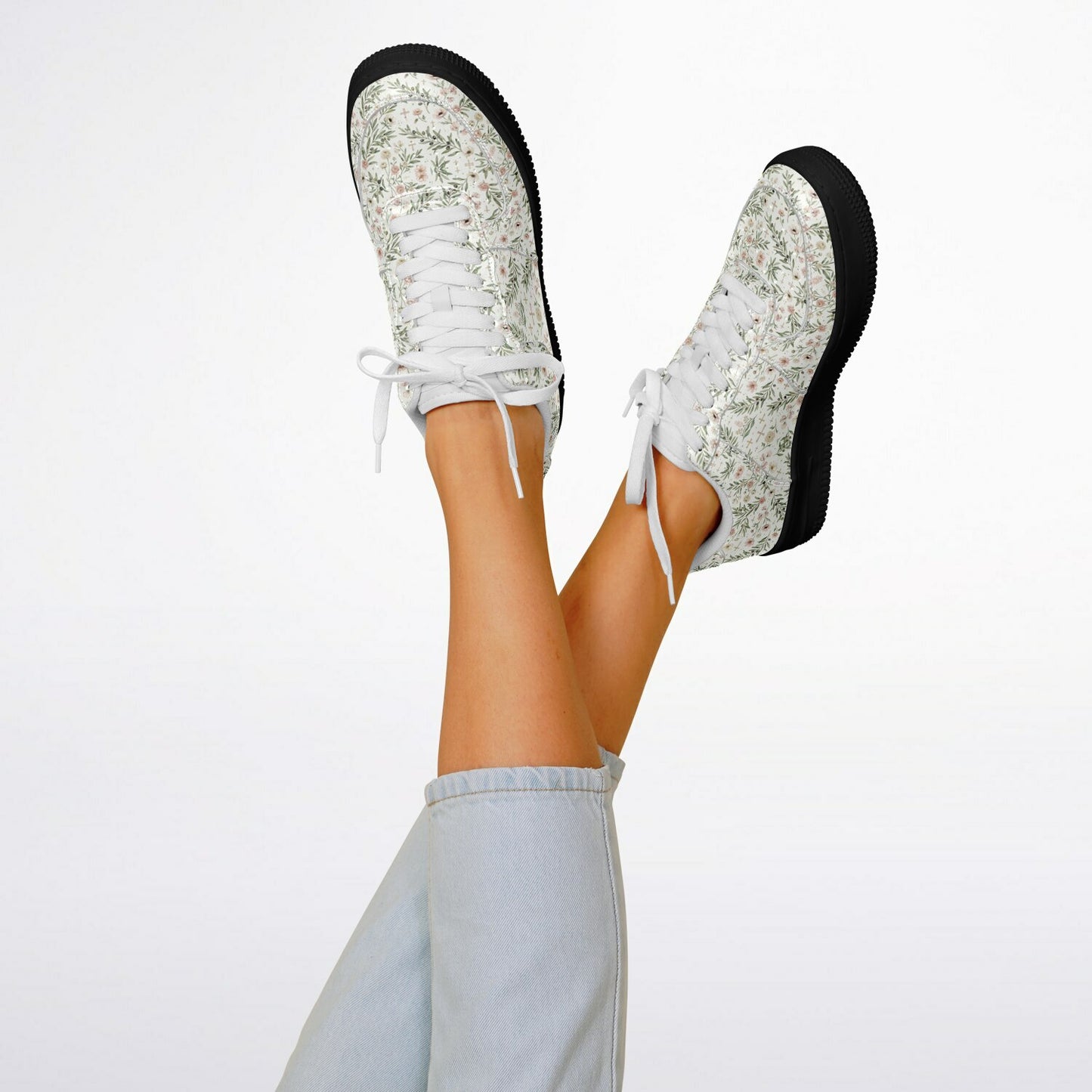 Core Low Shoes - AOP