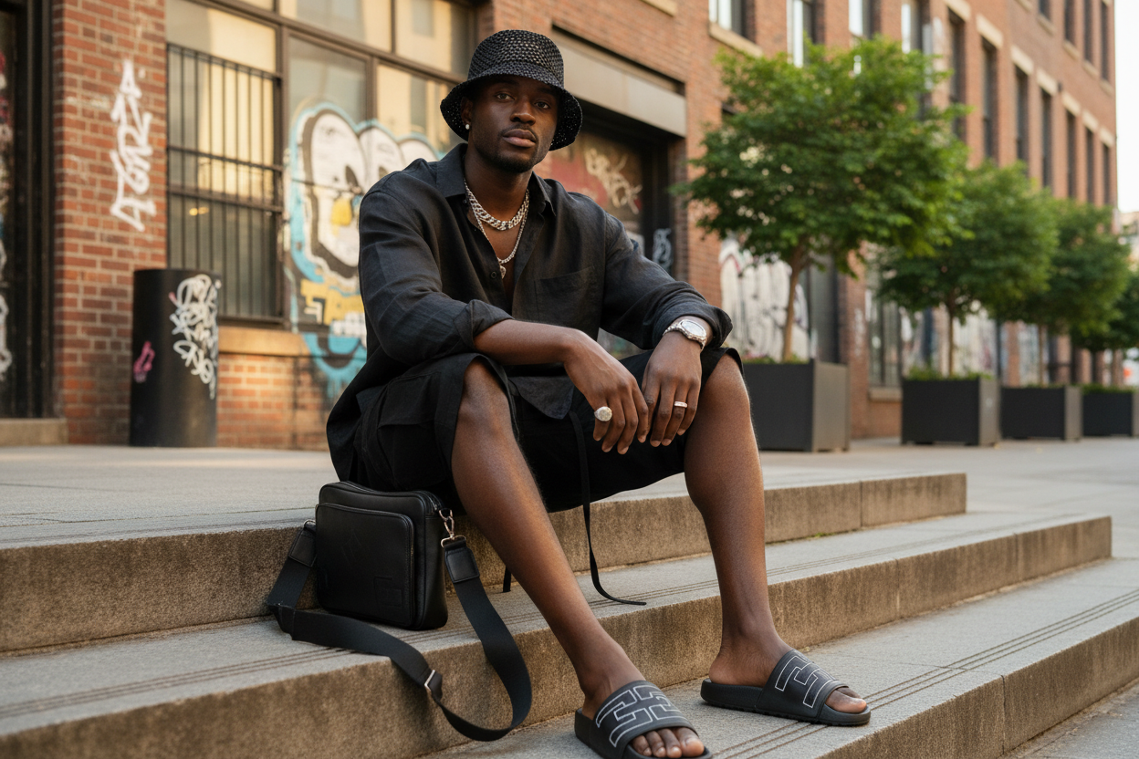 Men’s slides