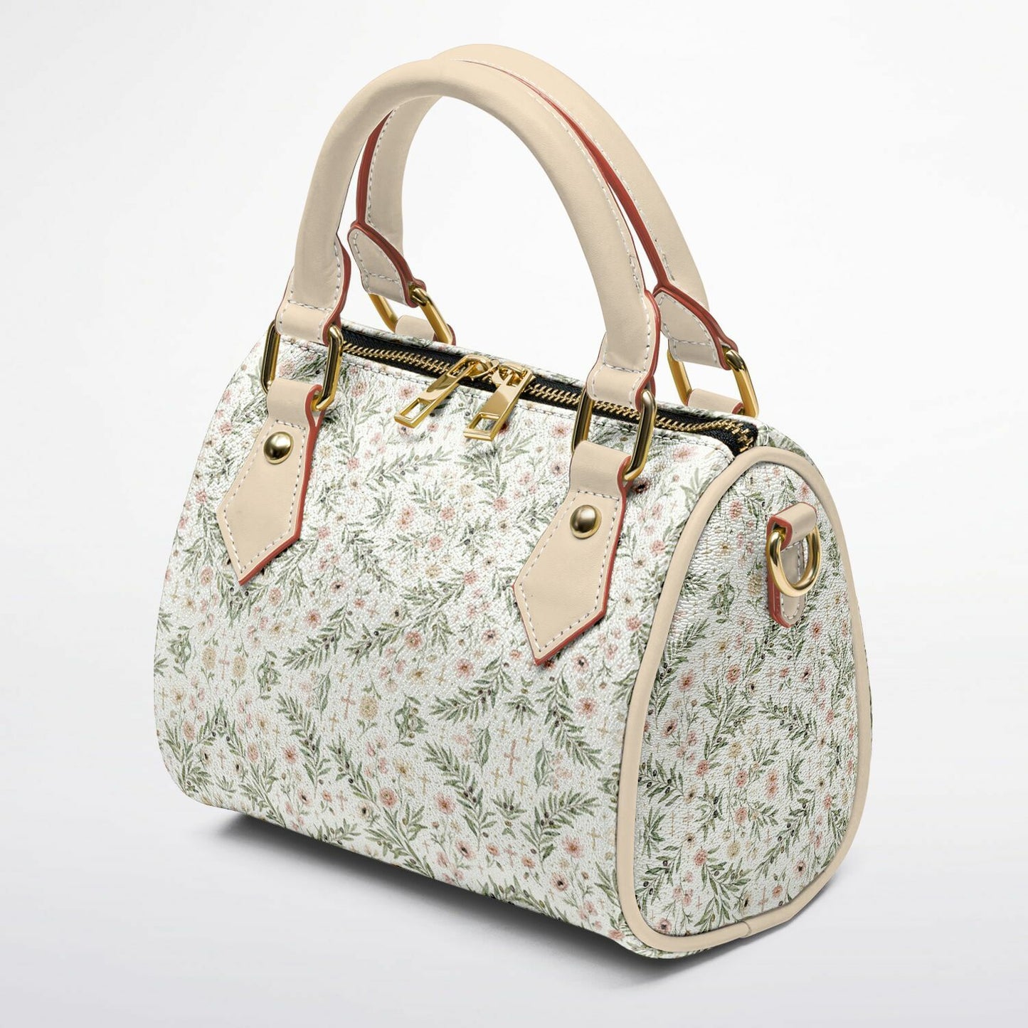 Crossbody Handbag - AOP
