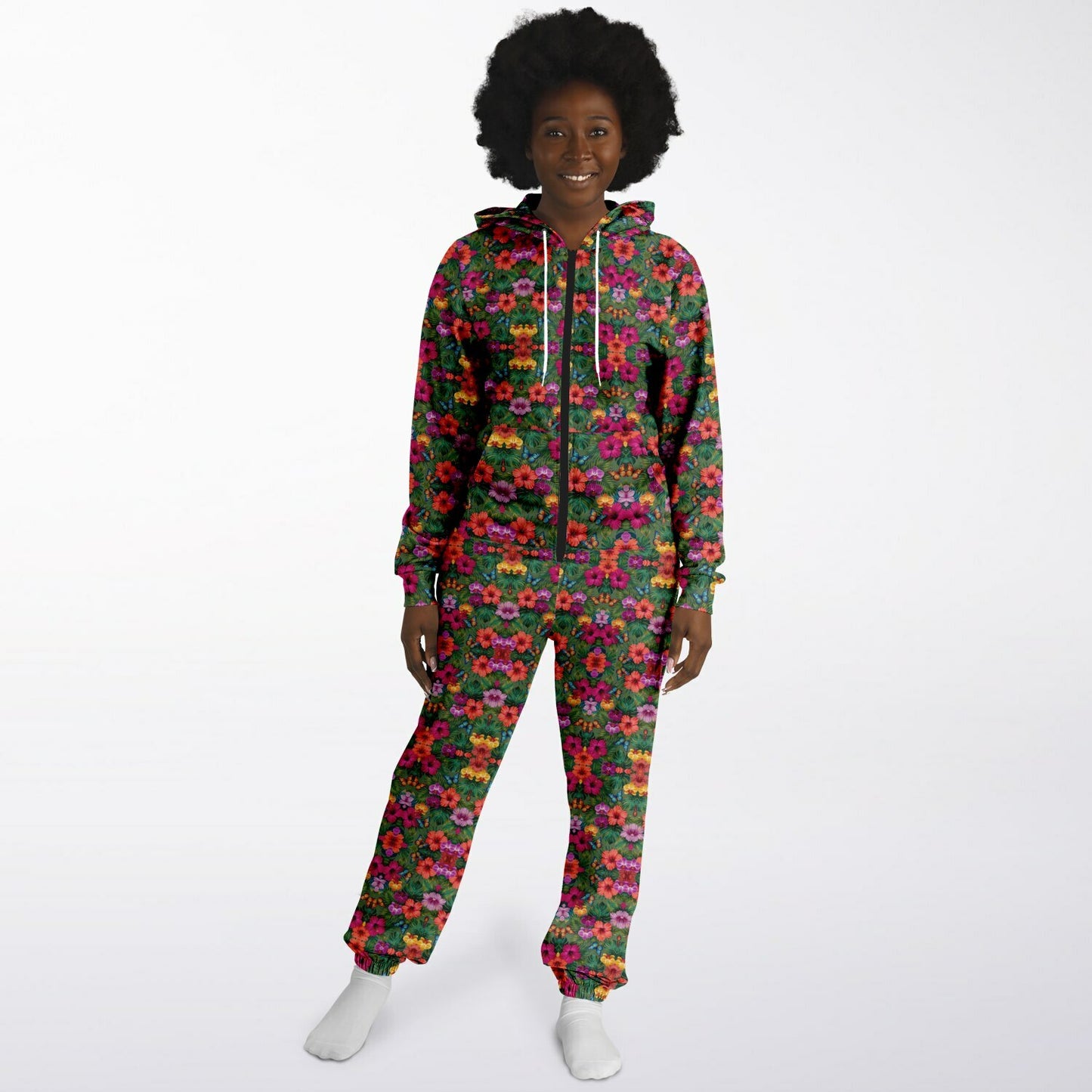 Fashion Jumpsuit - AOP