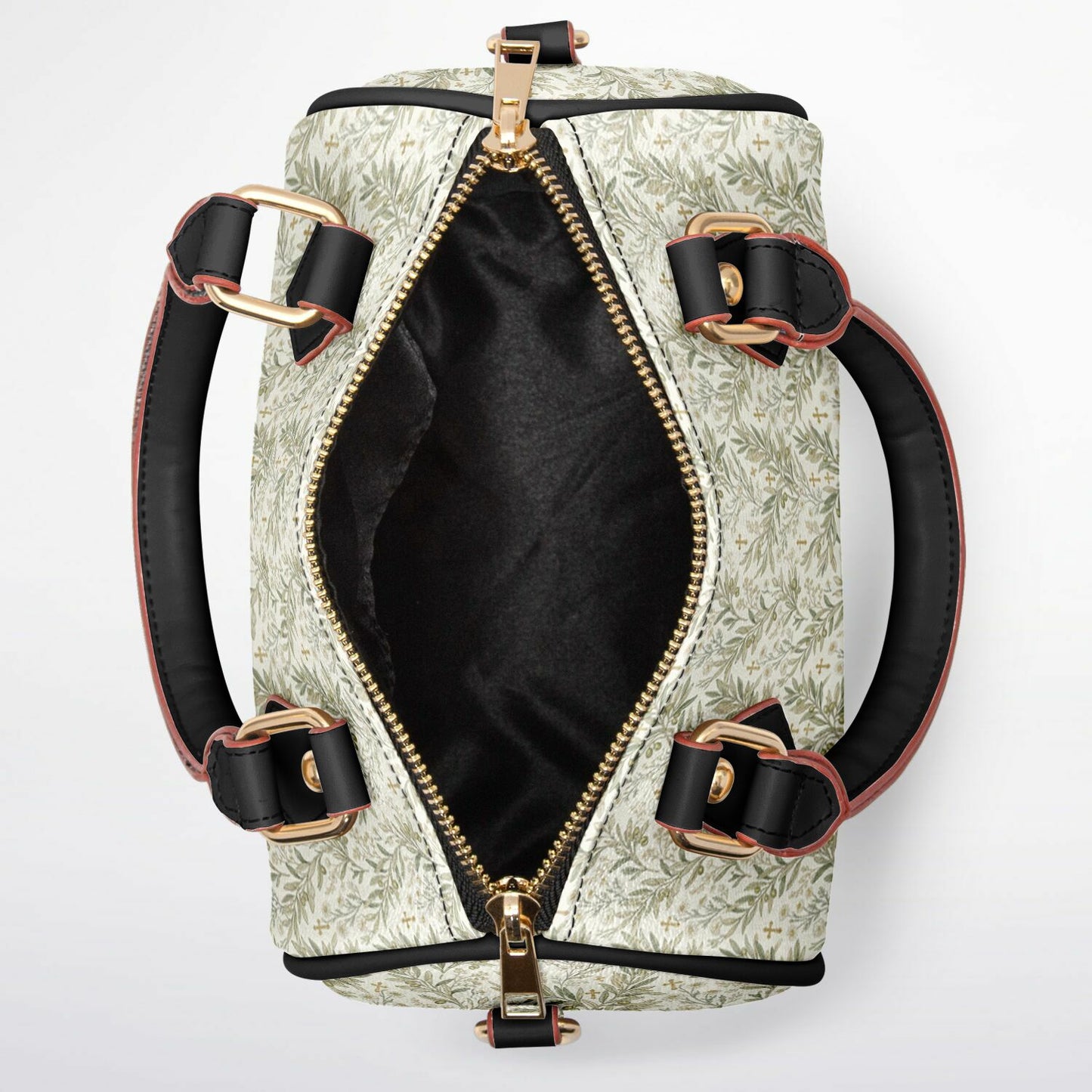Crossbody Handbag - AOP