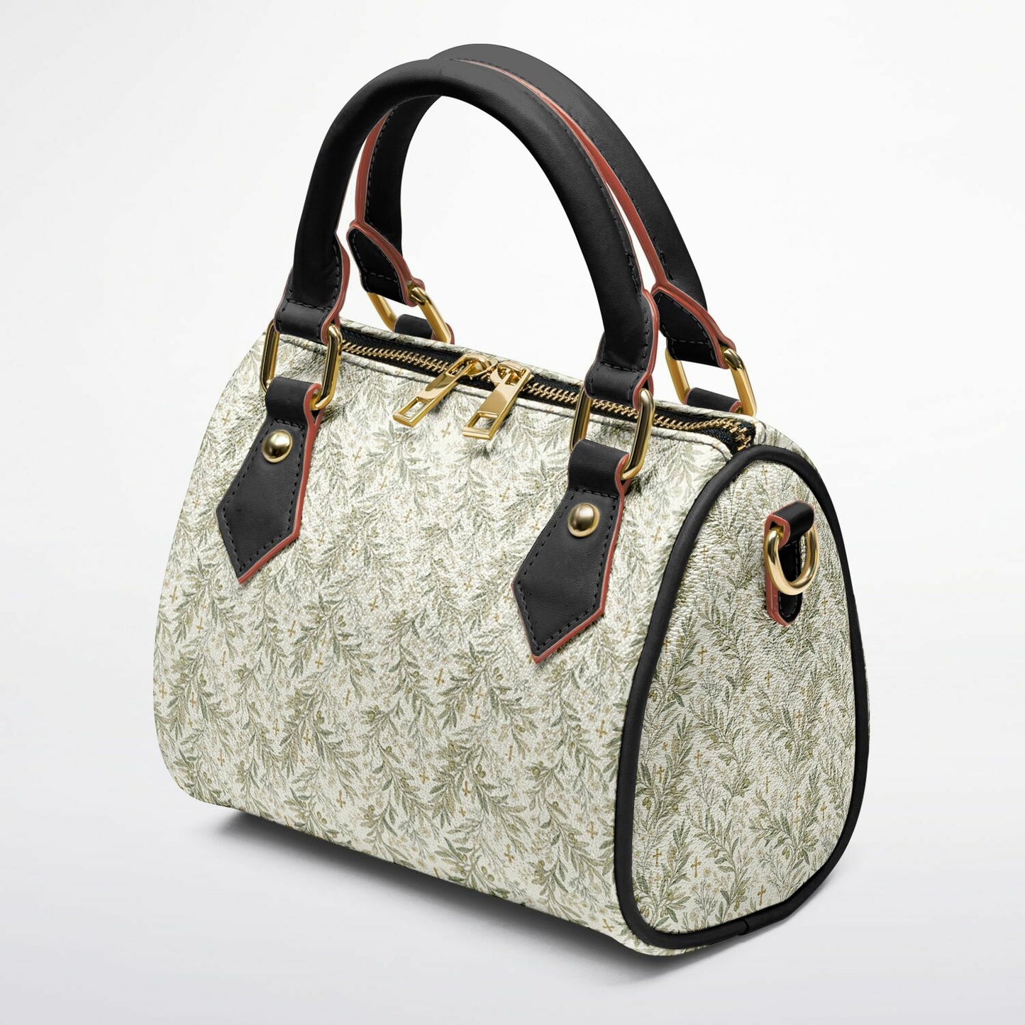 Crossbody Handbag - AOP