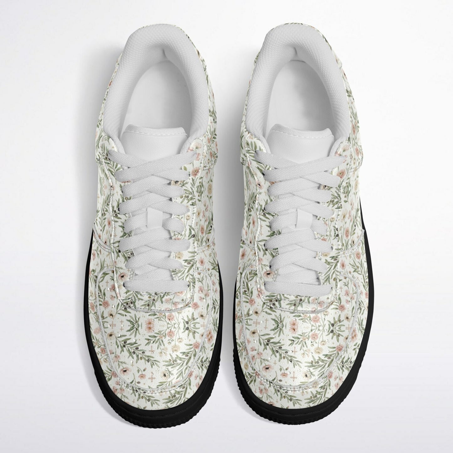 Core Low Shoes - AOP