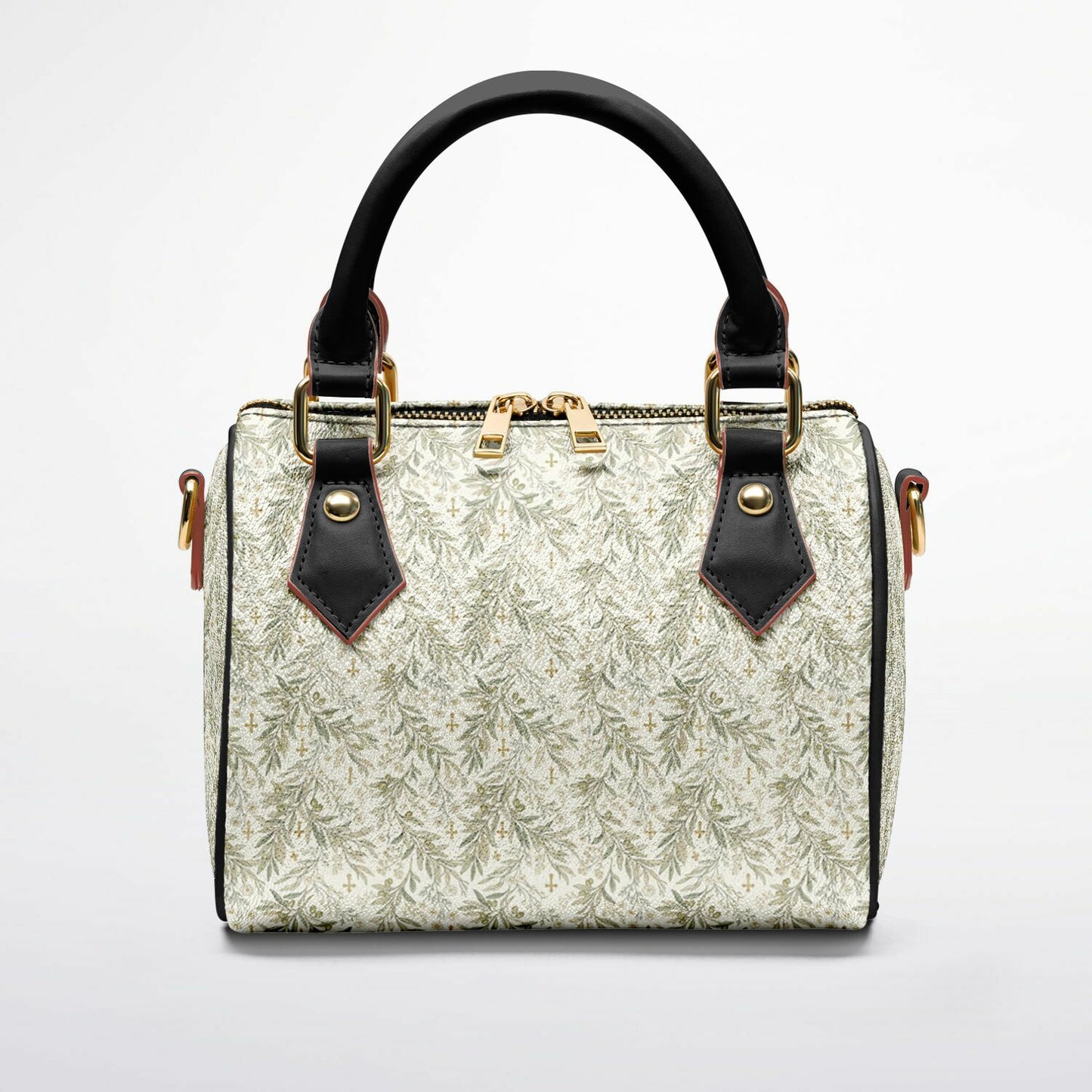 Crossbody Handbag - AOP
