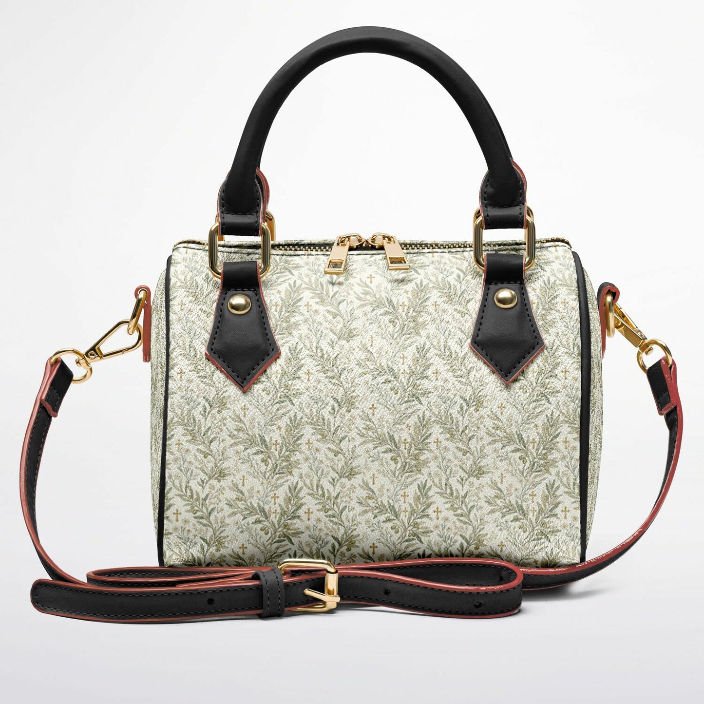 Crossbody Handbag - AOP