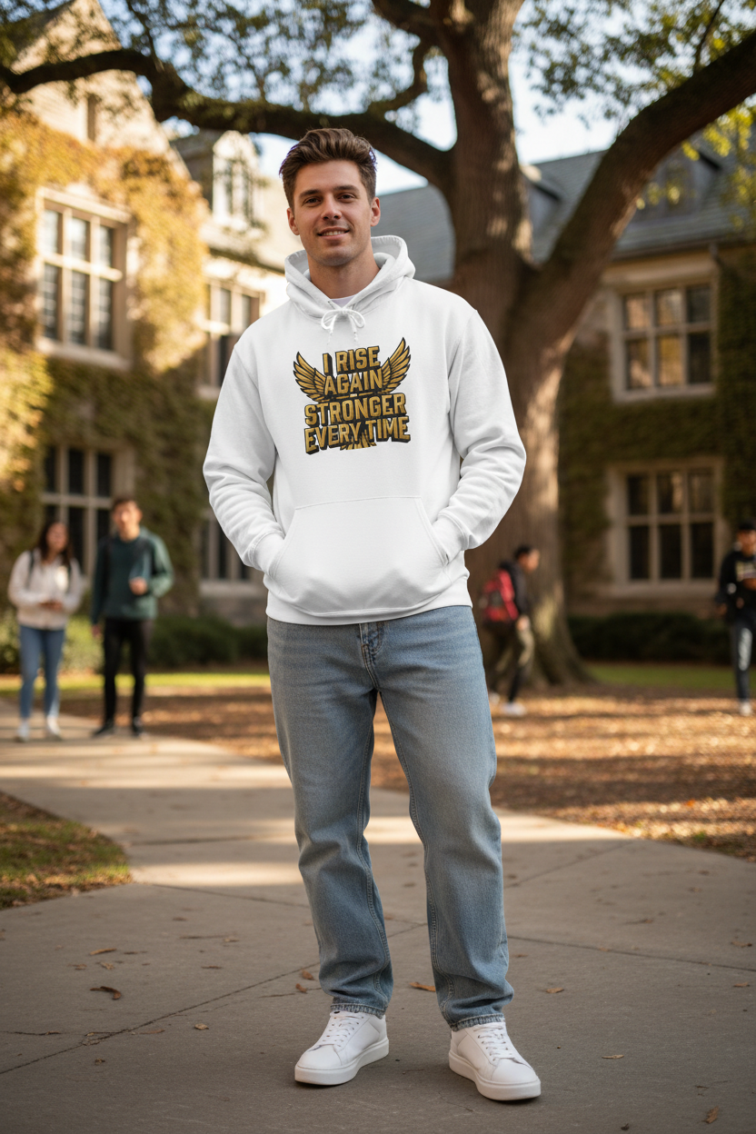 Unisex College Hoodie